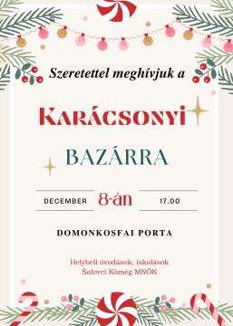 Božični bazar - hu